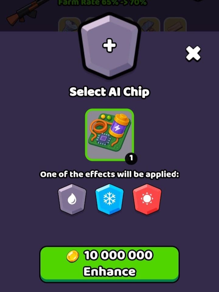 AI Chip apply