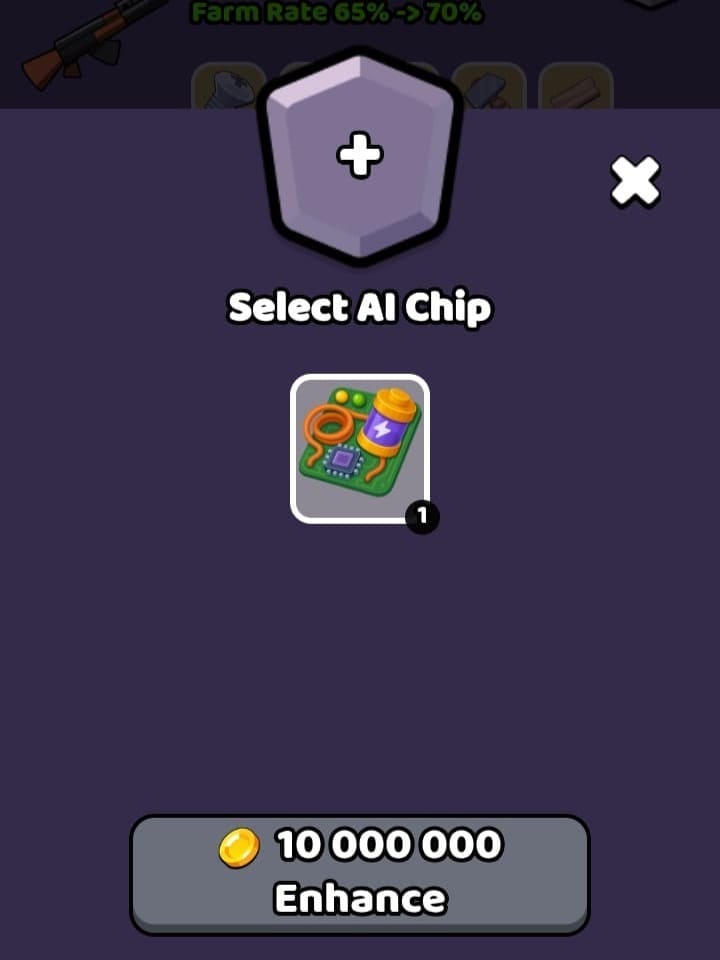 AI Chip selection